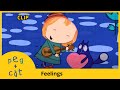 Peg Cat How Kids Learn To Show Affection
