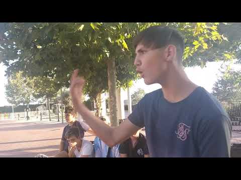 MAGO vs BROKER - 8VOS BATALLA MIJAS 2019