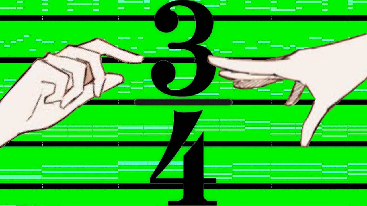 ズンチャッチャのリズムで作曲してみた（三拍子）【GarageBand】