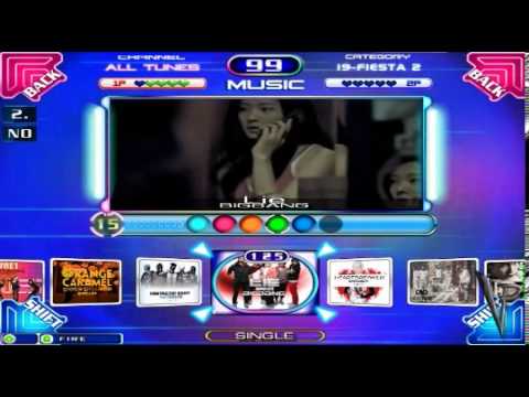 Pump It Up Fiesta 2 -2013- (Songs list) [SM AMX - Theme: Fiesta 2]