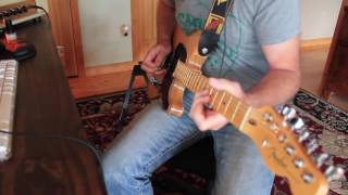 Luke Bryan Cover - Just A Sip (Guitar Jam)