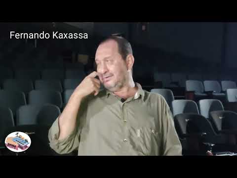 História do Cauim narrada por Fernando Kaxassa - parte 01