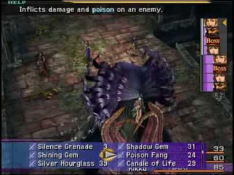 FFX NSGNSNCNONENNENBB - Yunalesca