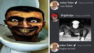 Trolling A Skibidi Toilet SCAMMER On Discord!
