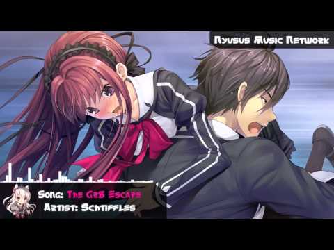 Schtiffles - The Gr8 Escape