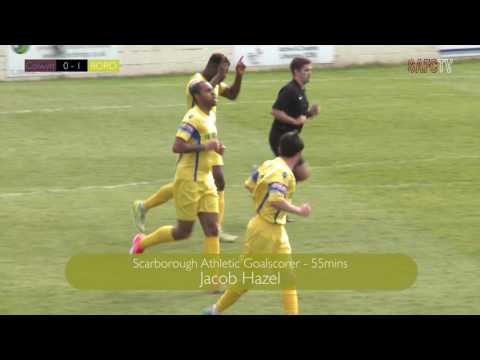 Colwyn Bay v Scarborough Athletic - 22/04/2017
