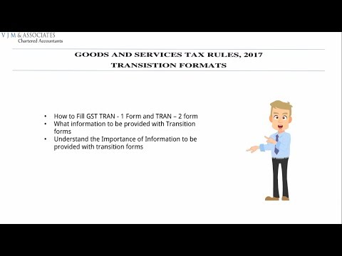 Transition Under GST