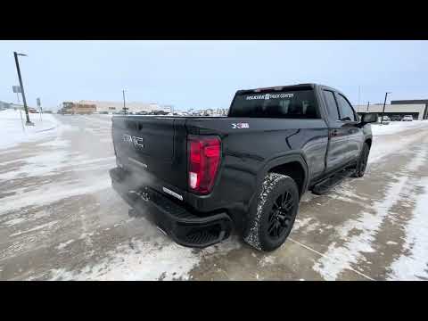 2022 GMC Sierra 1500 Limited Elevation