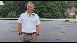 Preview of Dave Discusses Commercial Payback & Savings | Save Energy UK.