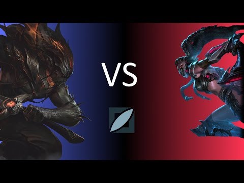 AP Akali VS AD Yasuo Mid: Being Dishonoured - Part 2