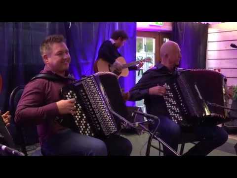 Utdrikningslaget - Amerikansk Jularbovals - Blømingsfestivalen 2019