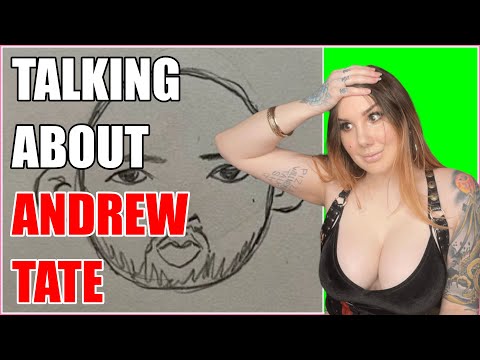 Covering the DOWNFALL of ANDREW TATE (Part 2) by  @MerrickDeville ​