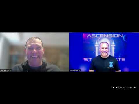 "From CEO to Starseed: Sébastien Martin’s Galactic Awakening & the Future of Human Consciousness 🌌✨"