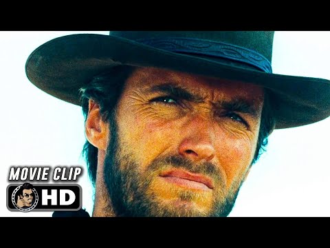 Opening Scene | A FISTFUL OF DOLLARS (1964) Movie CLIP HD