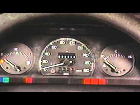 Uno Mille ELX - Vídeo promocional de lançamento - 1994