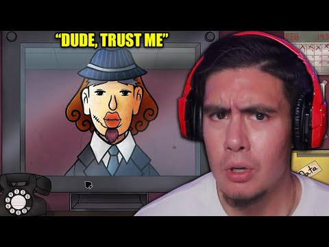 THESE NEW DOPPLEGANGERS REALLY THINK THEY'RE SLICK | That Not My Neighbor (Full Game)