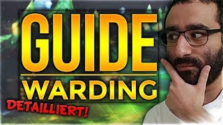 Detalierter Warding Guide [League of Legends] [Deutsch / German]