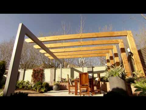 RTÉ Super Garden Episode 1: Dermot Melia's Super Garden Reveal!