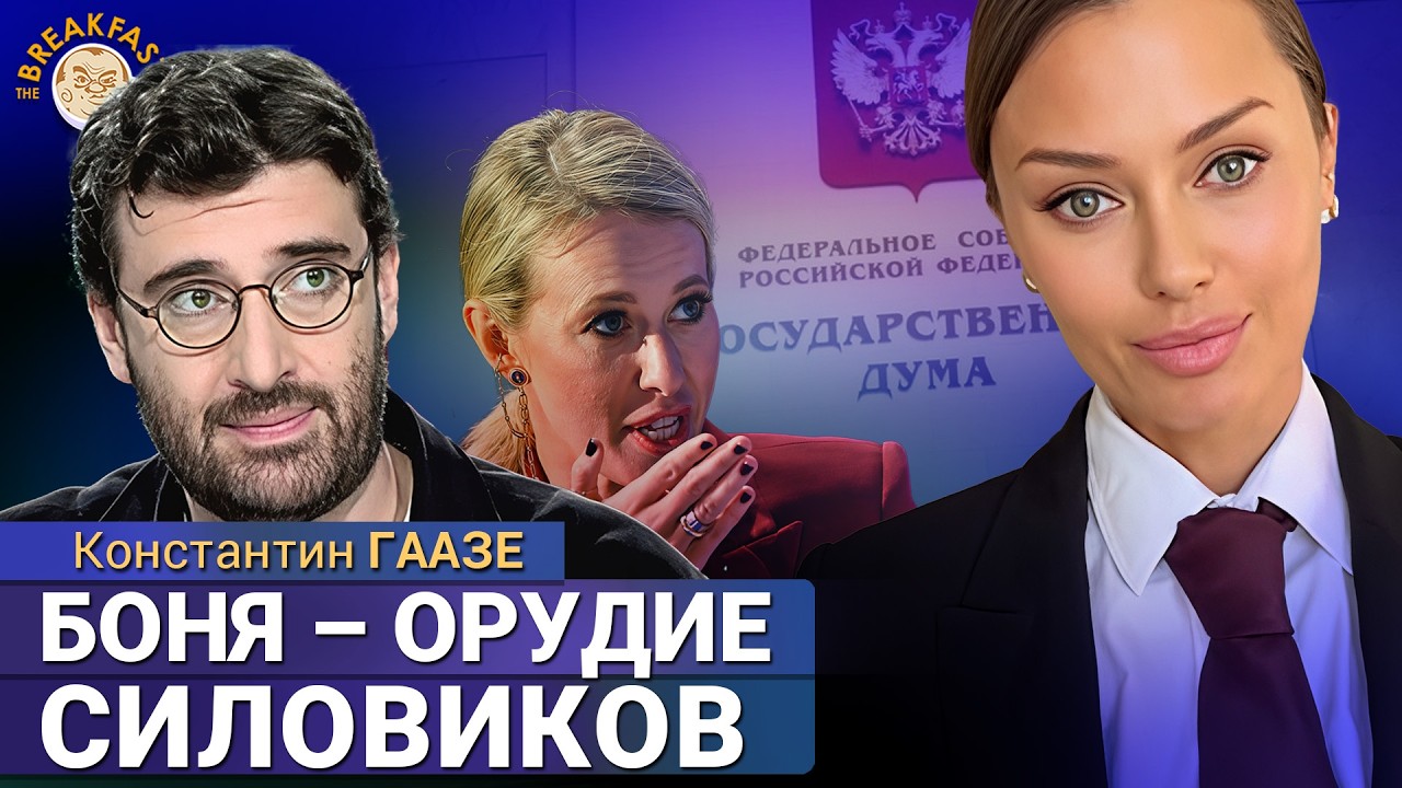 Такой хреновины сейчас будет много. Константин Гаазе