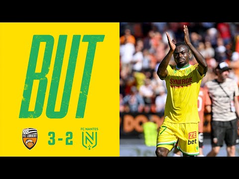 #08 : le but de Moses Simon à Lorient