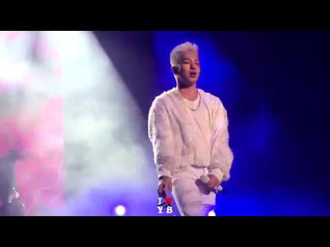 171015 TAEYANG -  RINGA LINGA @ WHITE NIGHT IN KUALA LUMPUR