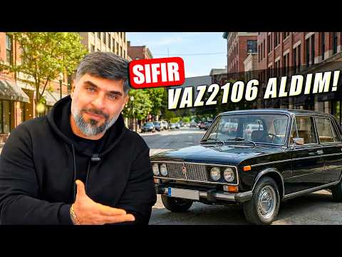 BU DƏFƏ VAZ2106 ALDIM / İNDİ NƏ OLACAQ?