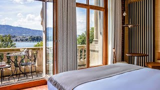 LA RESERVE EDEN au LAC ZURICH | Luxury hotel with best lake Zurich views
