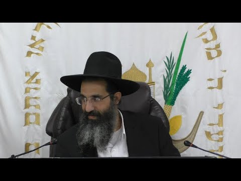 עשרת ימי תשובה 📆 הרב שי עובד | ראשון - שבת כיפור - תשפה