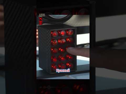 Мигающие фонари F1  #automobile