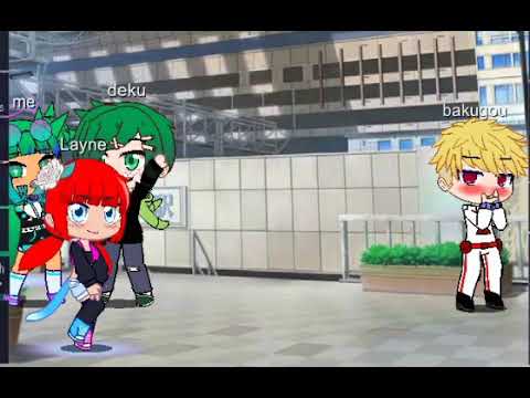 if someone calls bakugou"kaccan"