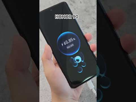 Stop wasting time on charging ur phone! #HONOR90 #HONOR