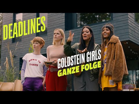 Sitcom "Deadlines": Goldstein Girls | Ganze Folge
