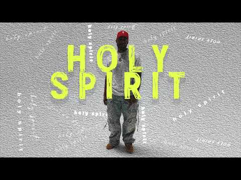 Stevie Rizo - Holy Spirit (Official Audio)