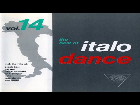 The Best Of Italo Dance 14 (1989) [ZYX Records - CD, Compilation]