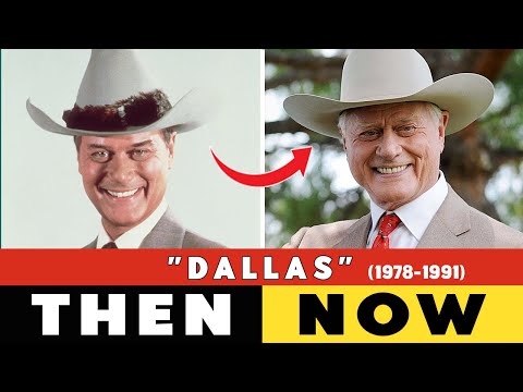 DALLAS 1978 Cast | Before and After 2022 | Then and Now 2022