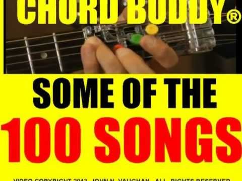 Chord Buddy Songs Review and More Chord Buddy Songs