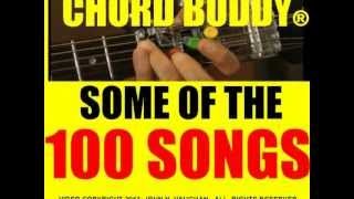 Chord Buddy Songs Review and More Chord Buddy Songs