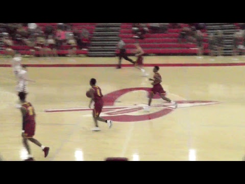 Cherokee High School Boys Varsity Basketball vs Lassiter 20180202