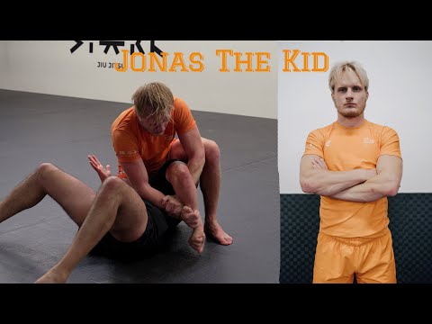 Jonas The Kid - Preparing For Upcoming Superfight at Battle of Botnia