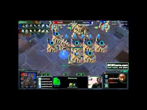 Revoki Showmatch - WhiteRa v EmpireKas Game 5