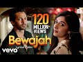 Bewajah Lyrical Video Sanam Teri Kasam Harshvardhan Mawra Himesh Reshammiya