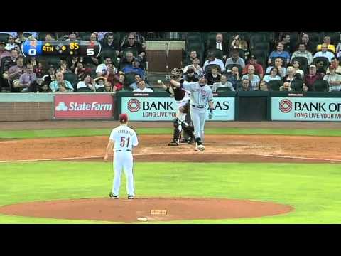 2012/05/02 Recap: NYM 1, HOU 8