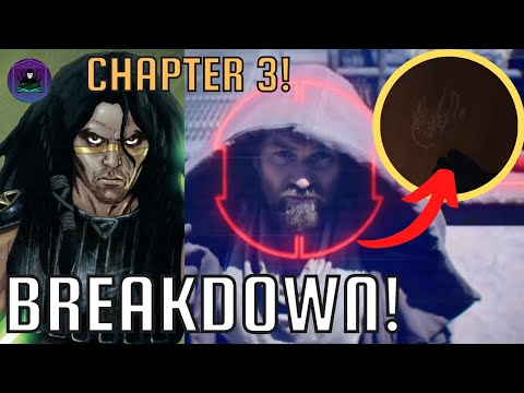 OLD REPUBLIC Reference! Quinlan Vos? Kenobi Chapter 3 Breakdown