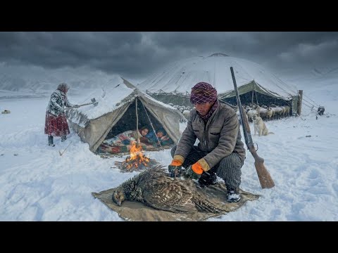 Trapped in Afghanistan’s Deadliest Blizzard | A Shepherd Family’s Fight for Survival..