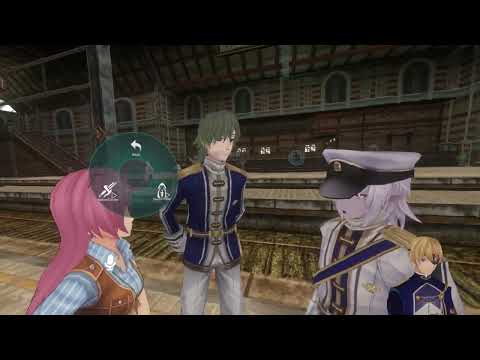 Colonel Fionn Rós｜Eden Lost RP, A Prologue: The Fall of Braidon, Episode 1: A Calm Before the Storm