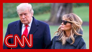 Former aide reveals Melania Trump's reaction to insurrection video