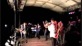 Jimmy Hall with Rock and Pop Masters (RPM) - Streetcorner Serenade, Weston, FL 2011