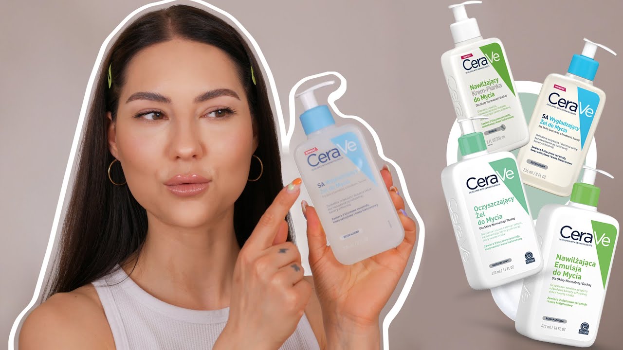 Watch PRODUKTY OCZYSZCZAJĄCE OD CERAVE🌟 // co, jak i dla kogo 😉 now PRODUKTY OCZYSZCZAJĄCE OD CERAVE🌟 // co, jak i dla kogo 😉