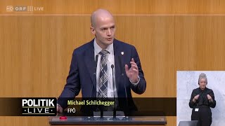 Michael Schilchegger - Nationale Drohnenschutz-Strategie - 20.11.2025