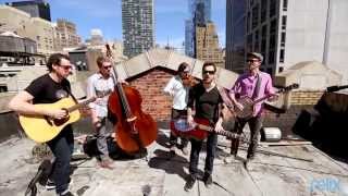 Video thumbnail of "Infamous Stringdusters "Winds of Change""
